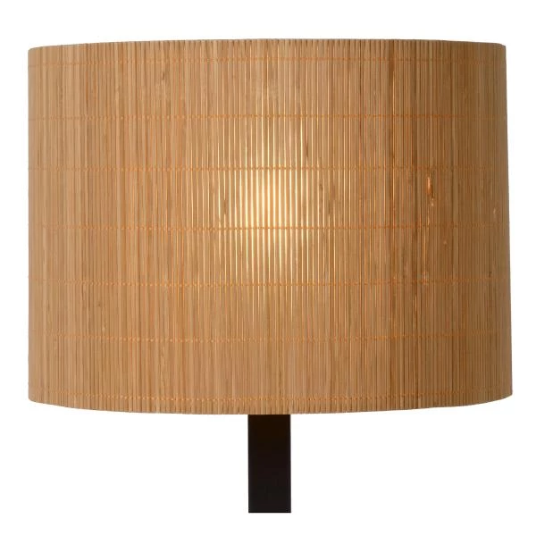 Lucide MAGIUS - Table lamp - Ø 28 cm - 1xE27 - Natural - detail 2